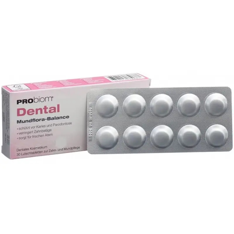 Dental Lutschtabletten Bestseller