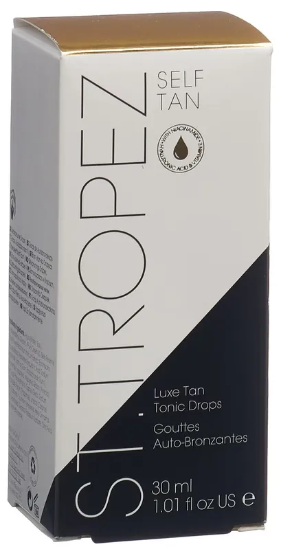 SELF TAN Luxe Tan Tonic Drops Versand Am Gleichen Tag
