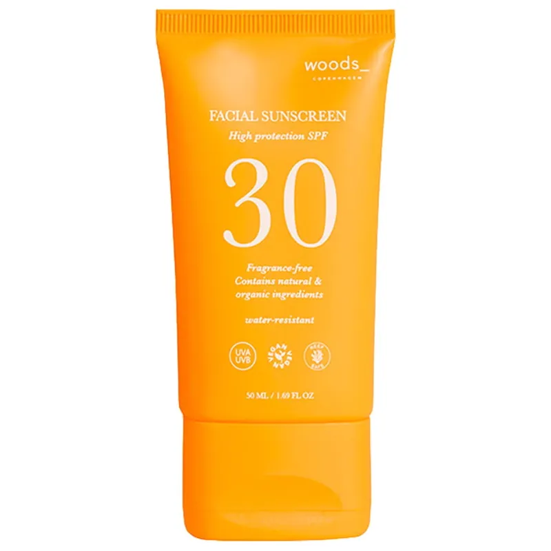 FACIAL SUNSCREEN SPF 30 Meistverkauft