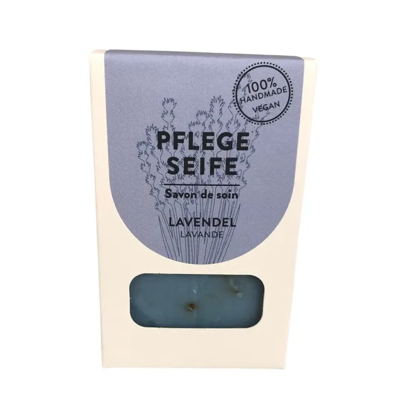 Preisreduziert Pflegeseife Lavendel