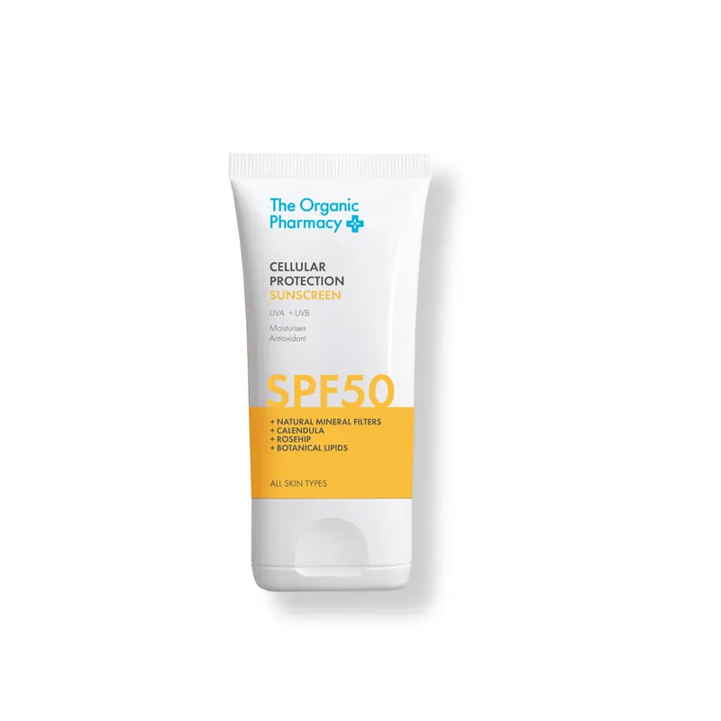 Sun - Cellular Protection Sunscreen Spf 50 Garantierte Lieferung