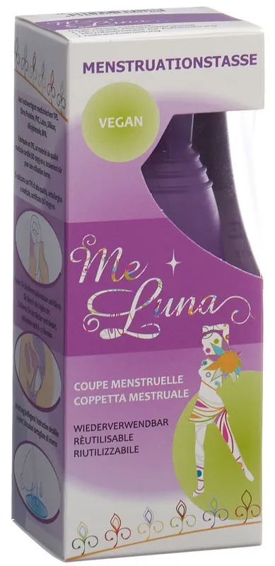 Abverkauf Menstruationstasse Classic M
