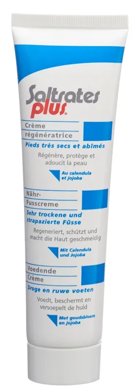 Plus Nähr-Fusscreme Sale