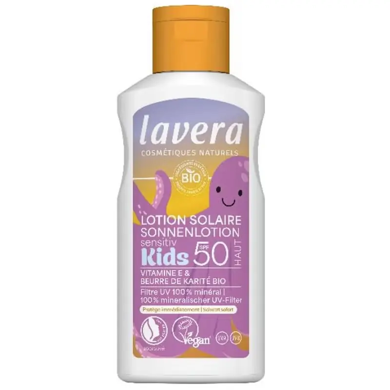 Sonnenlotion KIDS sensitiv LSF50 Neue Ware