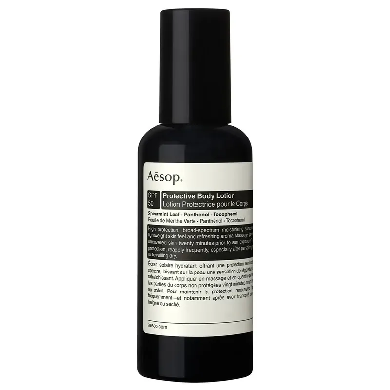 Protective Body Lotion SPF 50 Nur Für Kurze Zeit