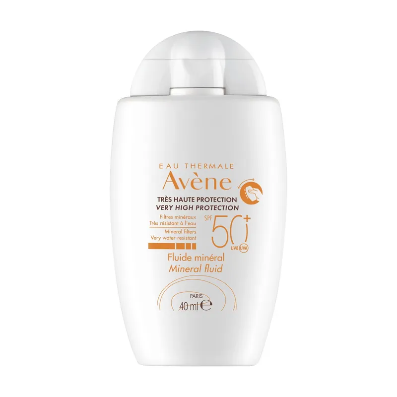 Sonnenfluid mineralisch SPF50+ Aktuell