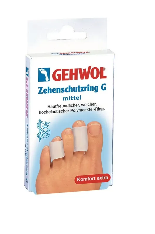 Zehenschutzringe G 30mm mittel Saisonangebot