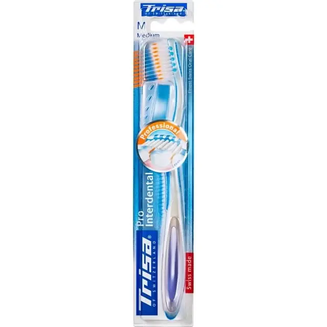 Kracherpreis Pro Interdental Zahnbürste medium