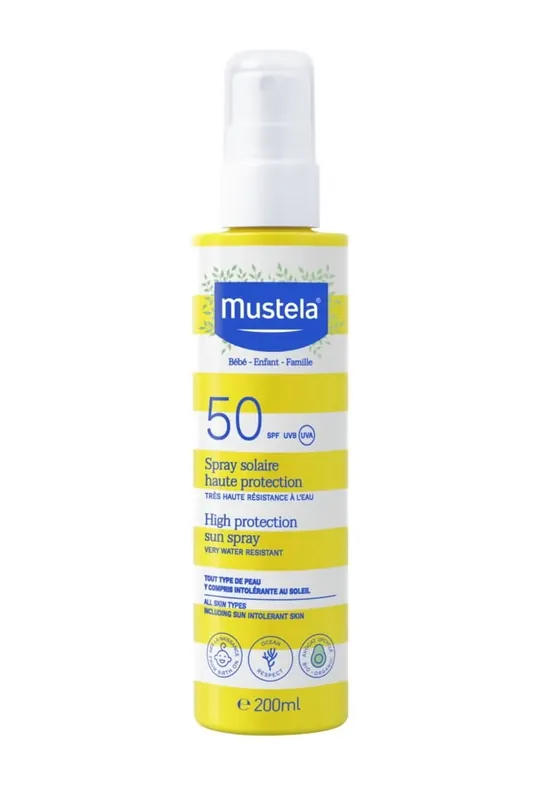 Online Kaufen Sonnenschutz Sonnenspray LSF50