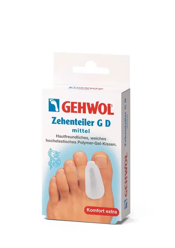 Knallerangebot Zehenteiler G D mittel
