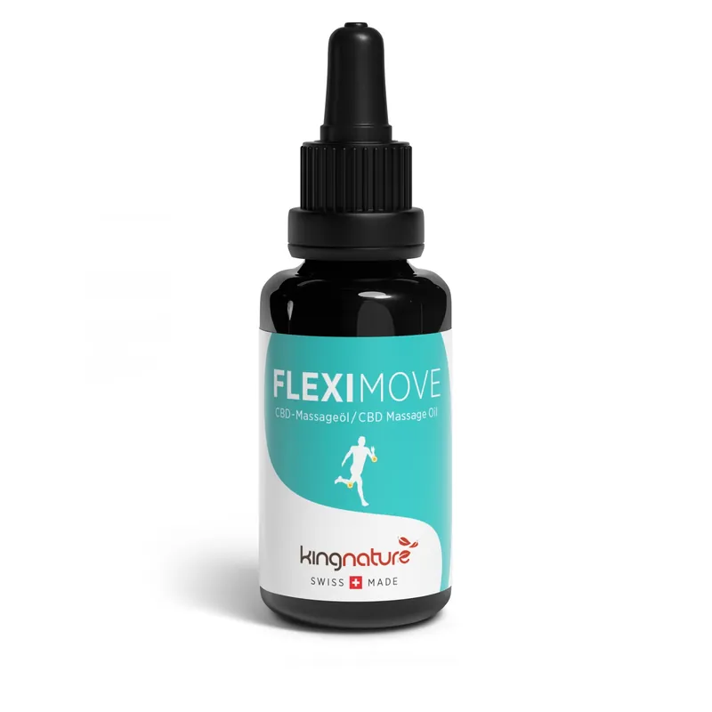 Nur Für Kurze Zeit FlexiMove Massageöl
