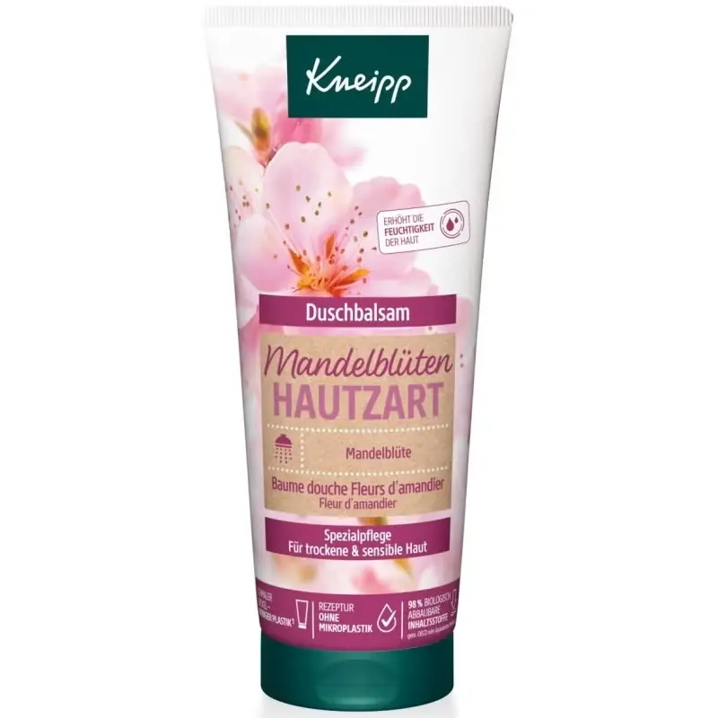Duschbalsam Mandelblüten Hautzart Garantierte Lieferung