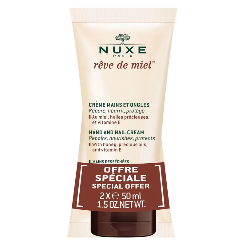 Neue Ware Rêve de Miel Duo Handcreme 2 x 50 ml