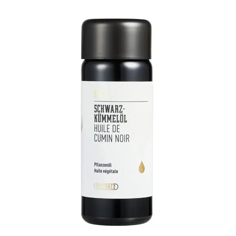 Markenware Schwarzkümmelöl Bio