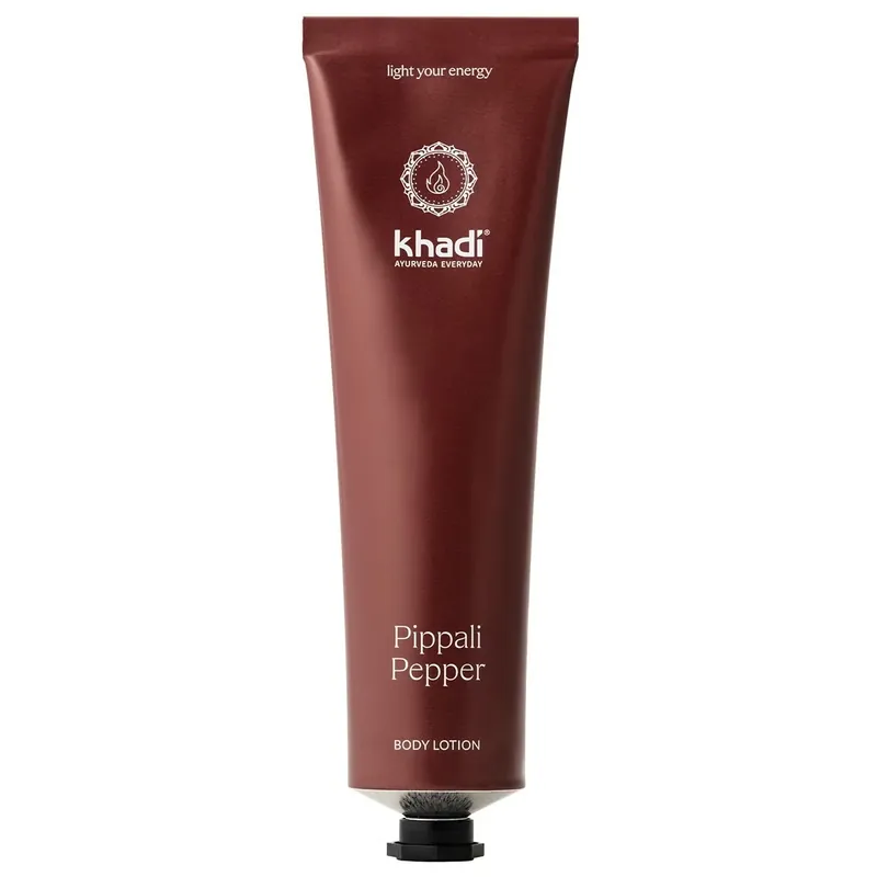 Ayurveda Everyday Pippali Pepper Bodylotion Neu Im Sortiment