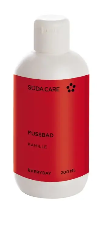 EVERYDAY Fussbad Neue Kollektion