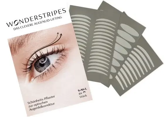 Preisknaller Beauty Tapes Kombipackung S+M+L