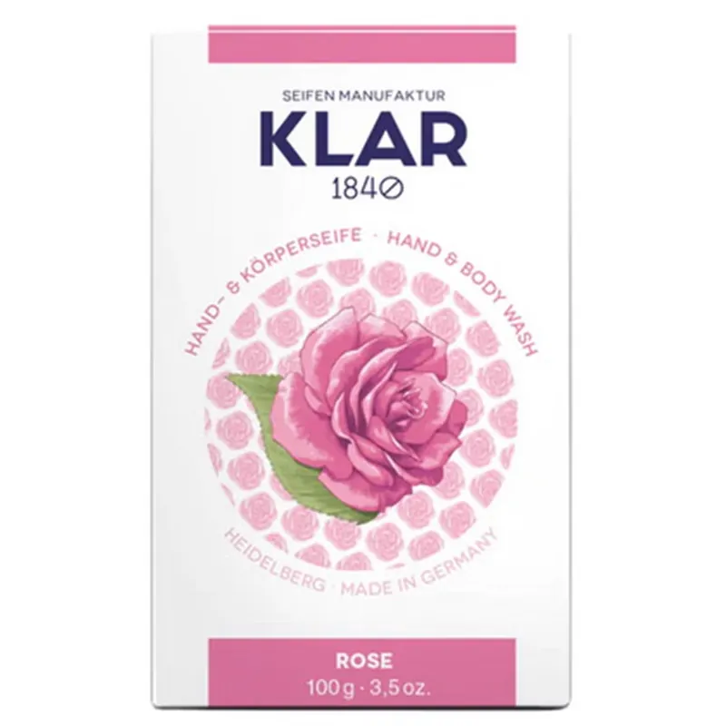 Preiswert Hand- & Körperseife ROSE