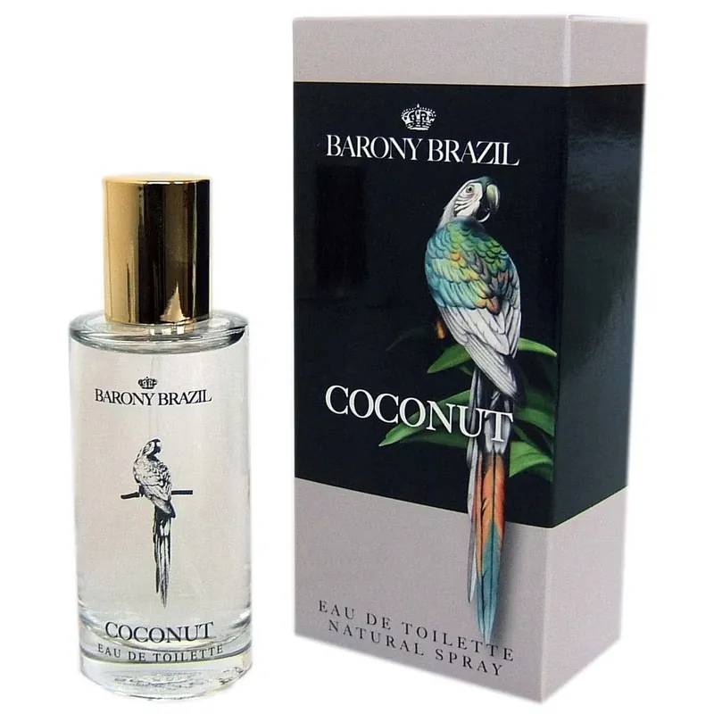 Caribbean Coconut Eau de Toilette Geprüft