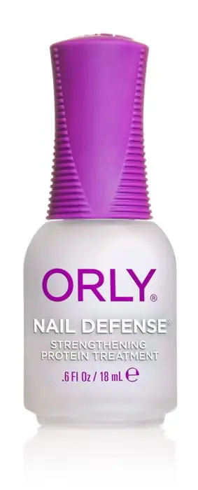 Nail Defense Transparent Aktuell