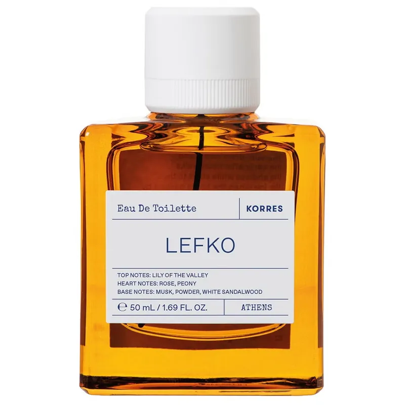 Neu Im Sortiment Lefko Eau de Toilette