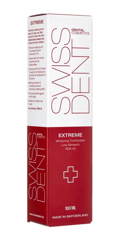 Extreme Zahnpasta Neue Ware