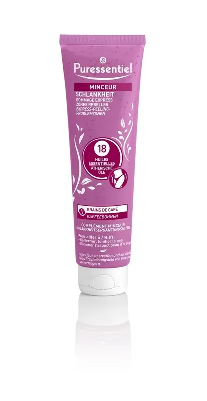 Express Körperpeeling Schlankheit Angebot