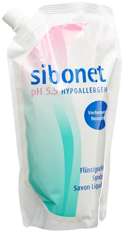 Preisreduziert Flüssigseife Refill pH 5.5 hypoallergen