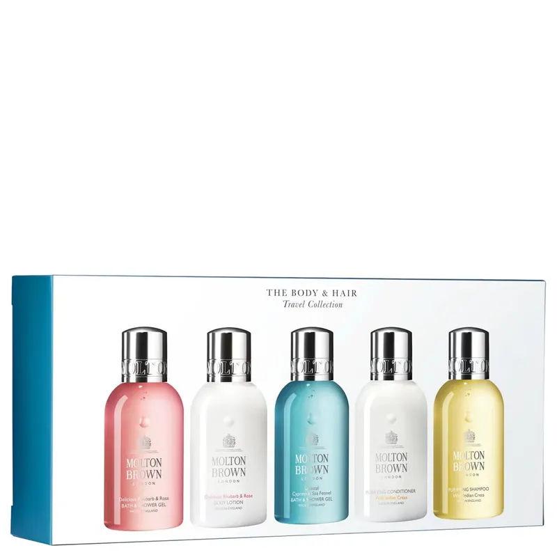 The Body & Hair Travel Collection Schneller Versand