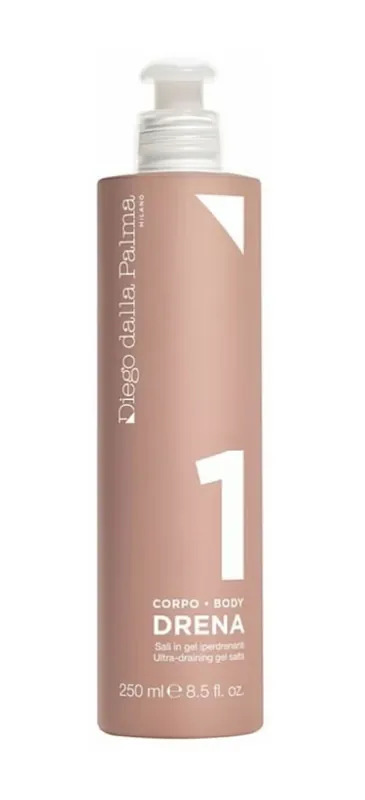 Body Trainer 1 Drena Ultra draining Gel Echt
