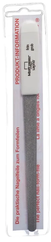 Saphir Formfeile fein-grob rund No 22 Schnäppchen