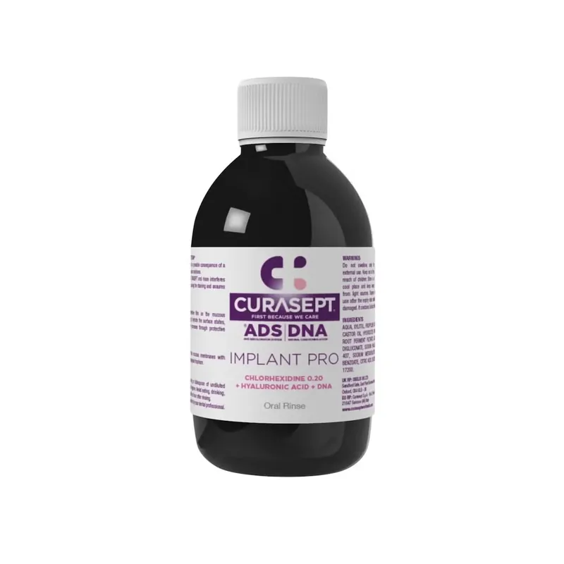 Echt ADS Implant Pro Mundspülung 0.2 % CHX