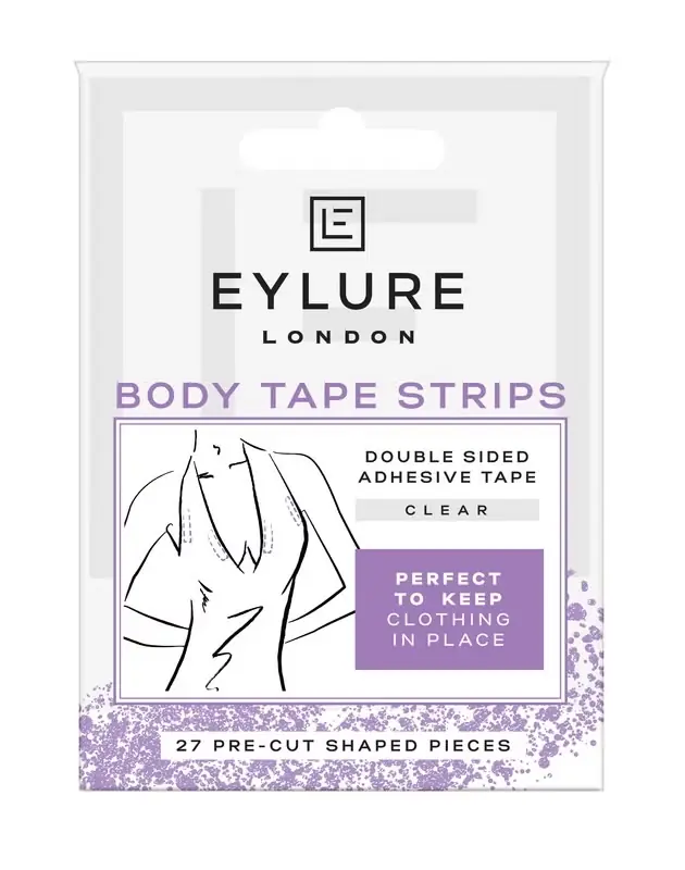 Body Tape Patches Solange Der Vorrat Reicht