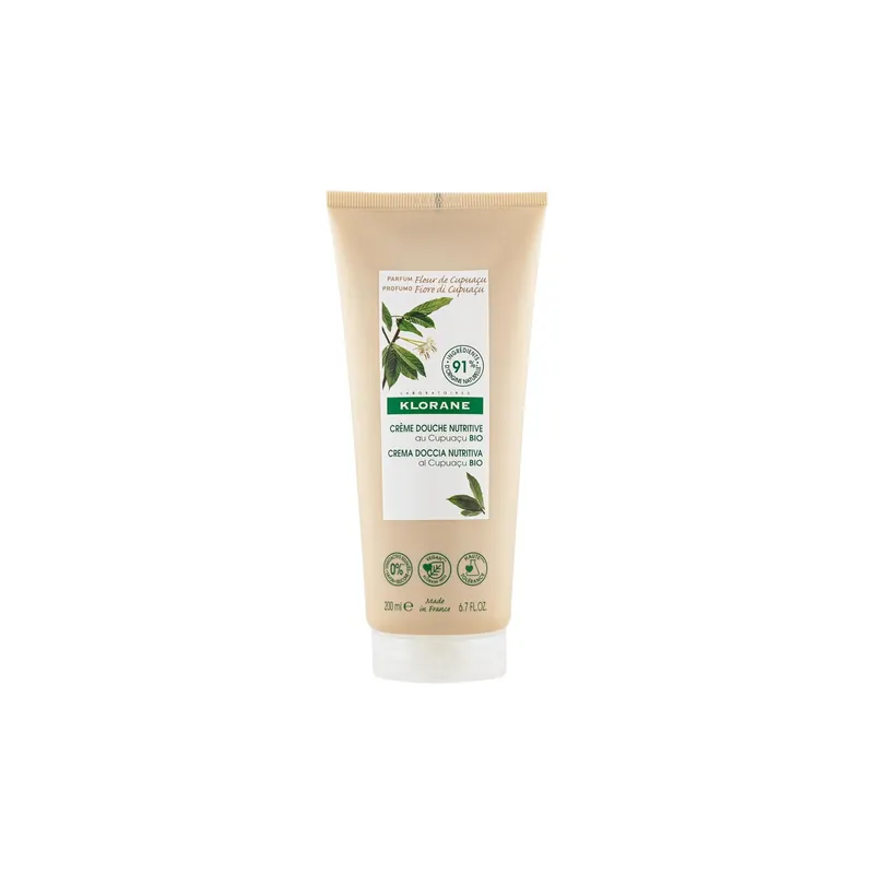 Duschcreme Cupuaçublüte Markenprodukt