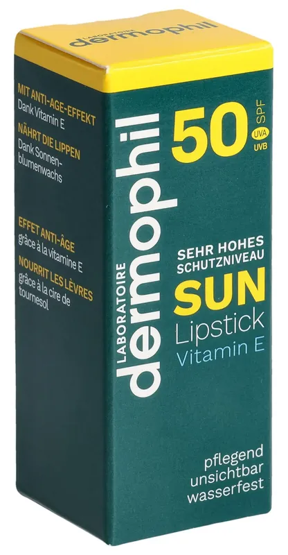 Sun Lipstick SPF50 Abverkauf