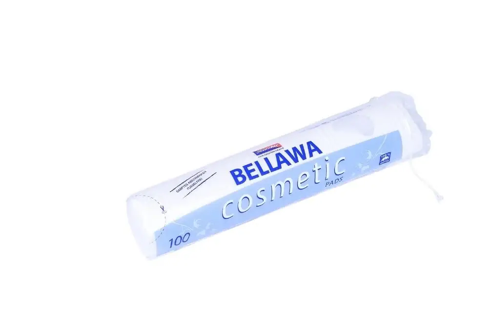 Sichere Zahlung cosmetic Wattepads