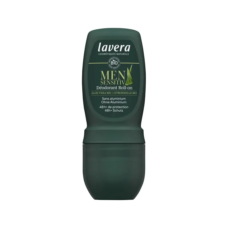 Expressversand Men Deo sensitiv 48h Roll-on