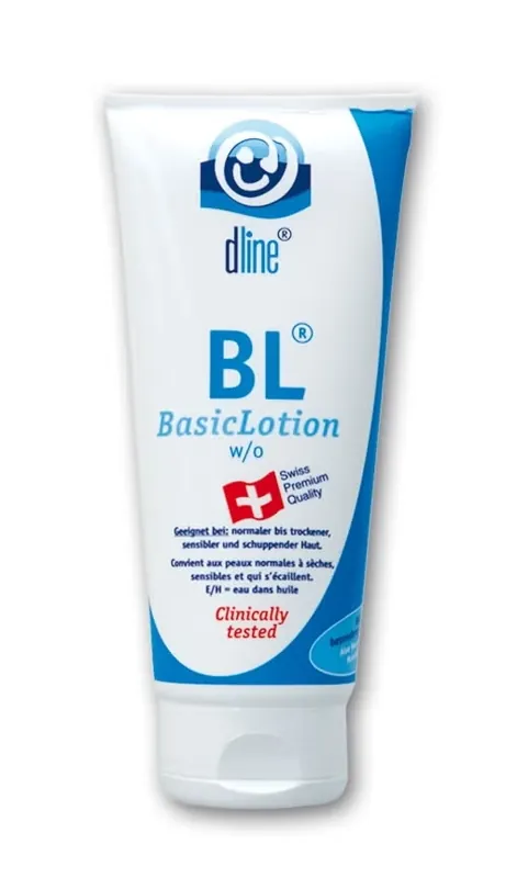 BL-BasicLotion Ausverkauf