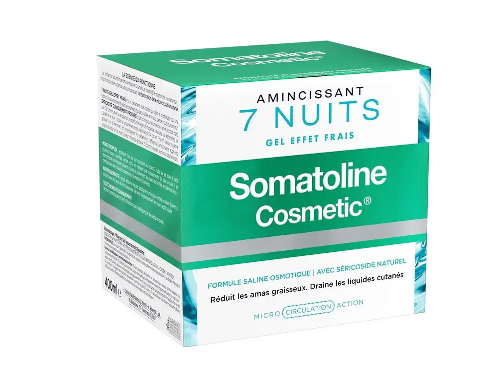7 Nächte Gel Neue Kollektion