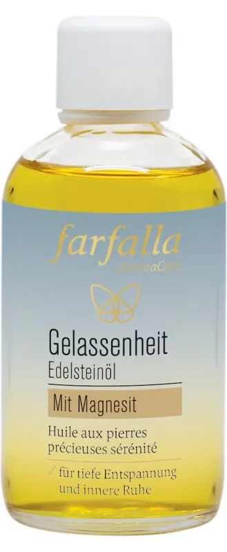 Bestpreis Edelsteinöl Gelassenheit