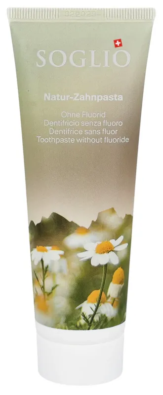 Aktuell Natur Zahnpasta