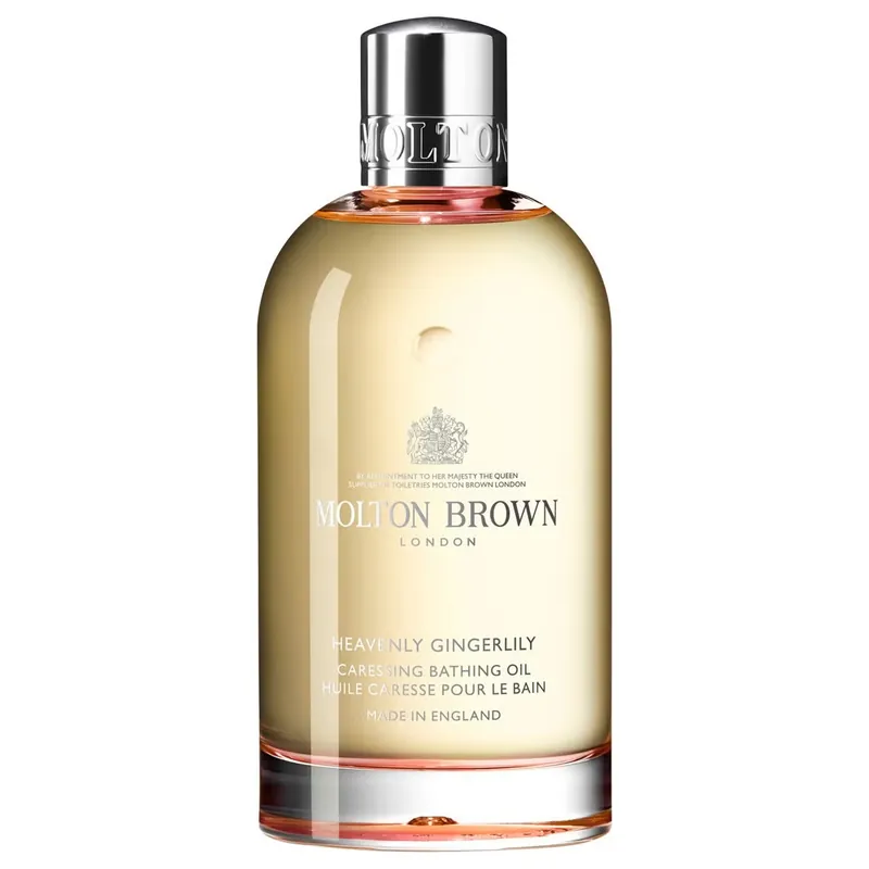 Bath Body - Heavenly Gingerlily Caressing Bathing Oil Versand Am Gleichen Tag