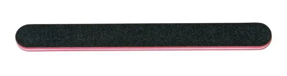 Günstig Nagelfeile Profi Körnung 18cm grob/fein