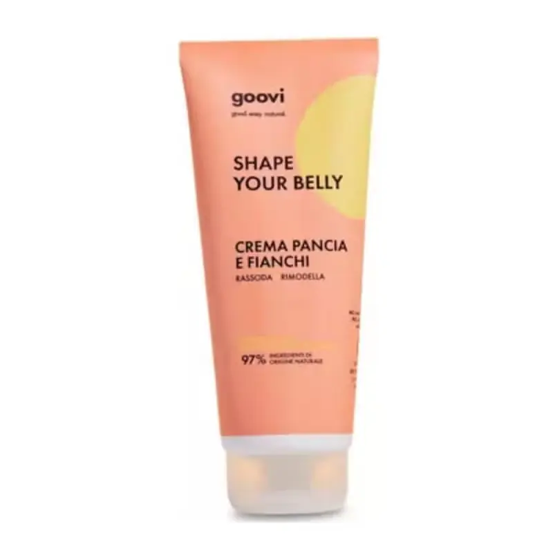 SHAPE YOUR BELLY Creme für Bauch und Hüfte Top-Seller