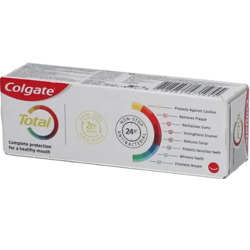 Heißes Angebot TOTAL ORIGINAL Zahnpasta
