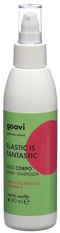 Sonderaktion ELASTIC IS FANTASTIC Körperöl