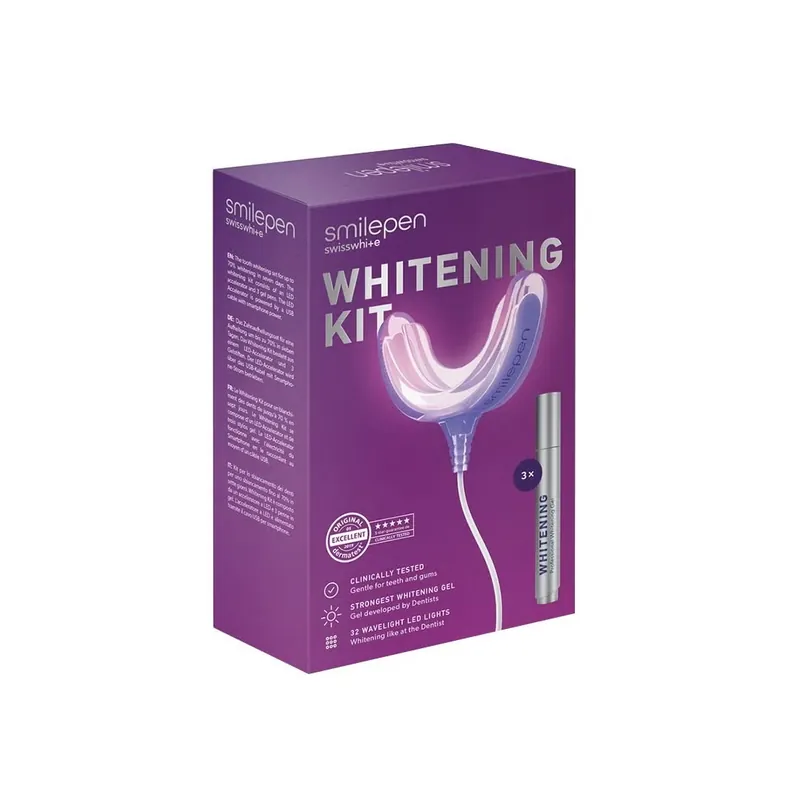 Whitening Kit Preisknaller
