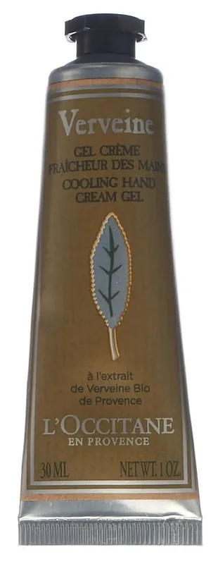 Letzte Chance Récolte de verveine Handcreme