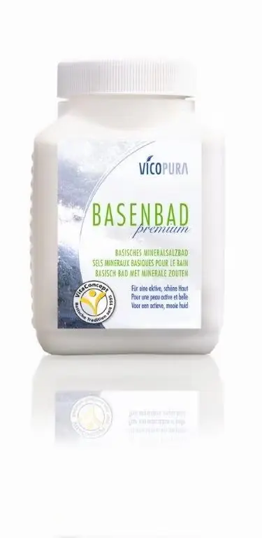 Bestpreis Basenbad Alcaderm Classic premium