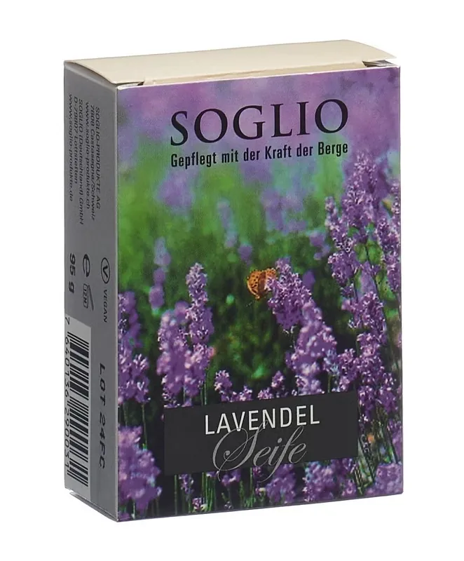 Meistverkauft Lavendel-Seife
